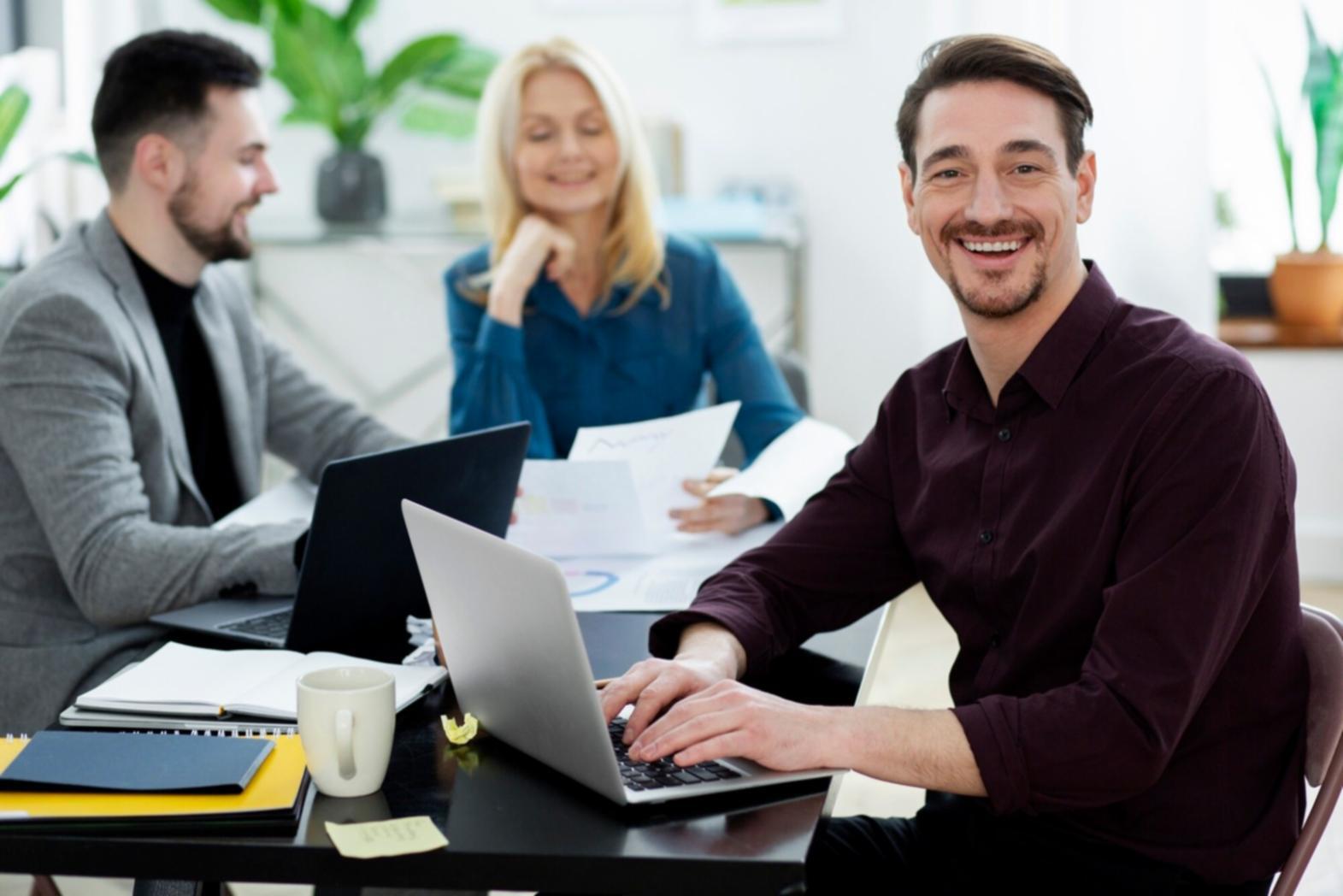 Taller práctico de gestión de relaciones financieras